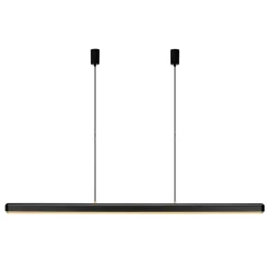 UMAGE LED-ripustusvalaisin Hazel Branch, musta/messinki, 150 cm