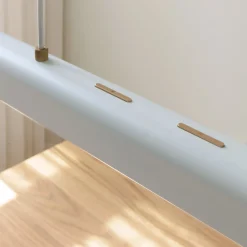 UMAGE LED-ripustusvalaisin Hazel Branch, valkoinen/messinki, 100 cm