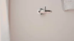 UMAGE LED-seinävalaisin Asteria LONG HW, kiillotettu messinki, 45 cm