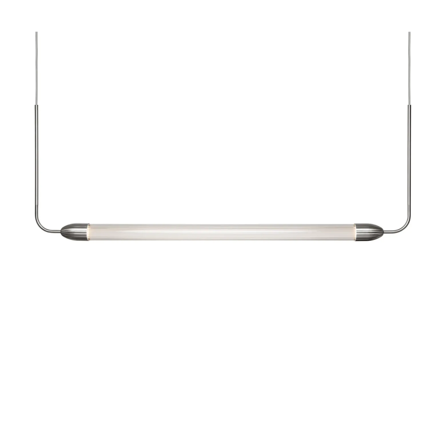 UMAGE riippuvalaisin LEMON SQUEEZE LINEAR, teräs, 138 cm, GU10