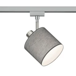 2-vaiheinen spot DUOline 783301 E14, harmaa