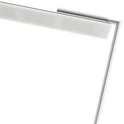Valkoinen OMLED One d3 -OLED-työpöytävalaisin