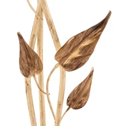 Vanda-lattiavalaisin, firenzeläinen tyyli, norsunluu
