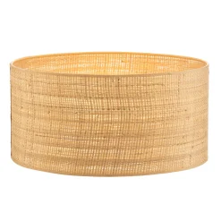 Varjostin Abba E27 Ø40/korkeus 20 cm, rottinki