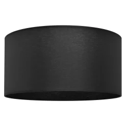 Varjostin Alba, Ø 40 cm, E27, musta