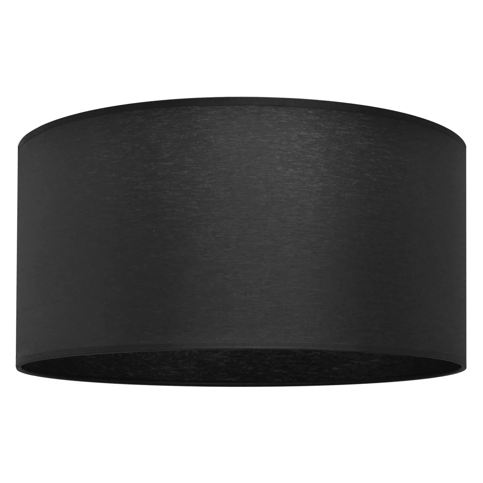 Varjostin Alba, Ø 40 cm, E27, musta