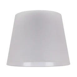 Varjostin Classic L lattiavalaisimille, ecru