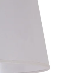 Varjostin Classic L lattiavalaisimille, ecru