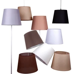 Varjostin Classic L lattiavalaisimille, ecru