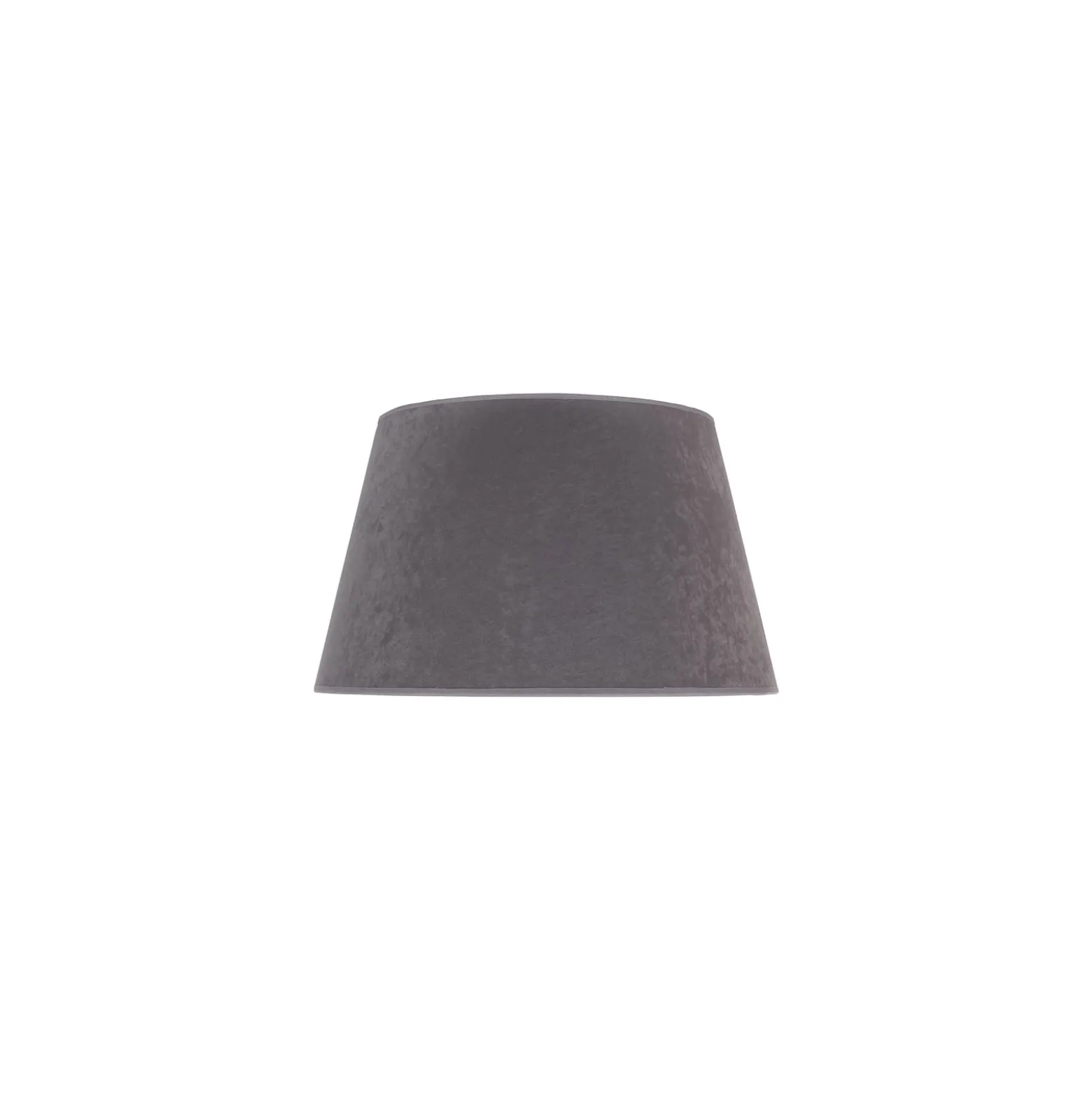 Varjostin Cone korkeus 18 cm, harmaa/kulta