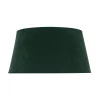 Varjostin Cone korkeus 25,5 cm, tummanvihreä/kulta
