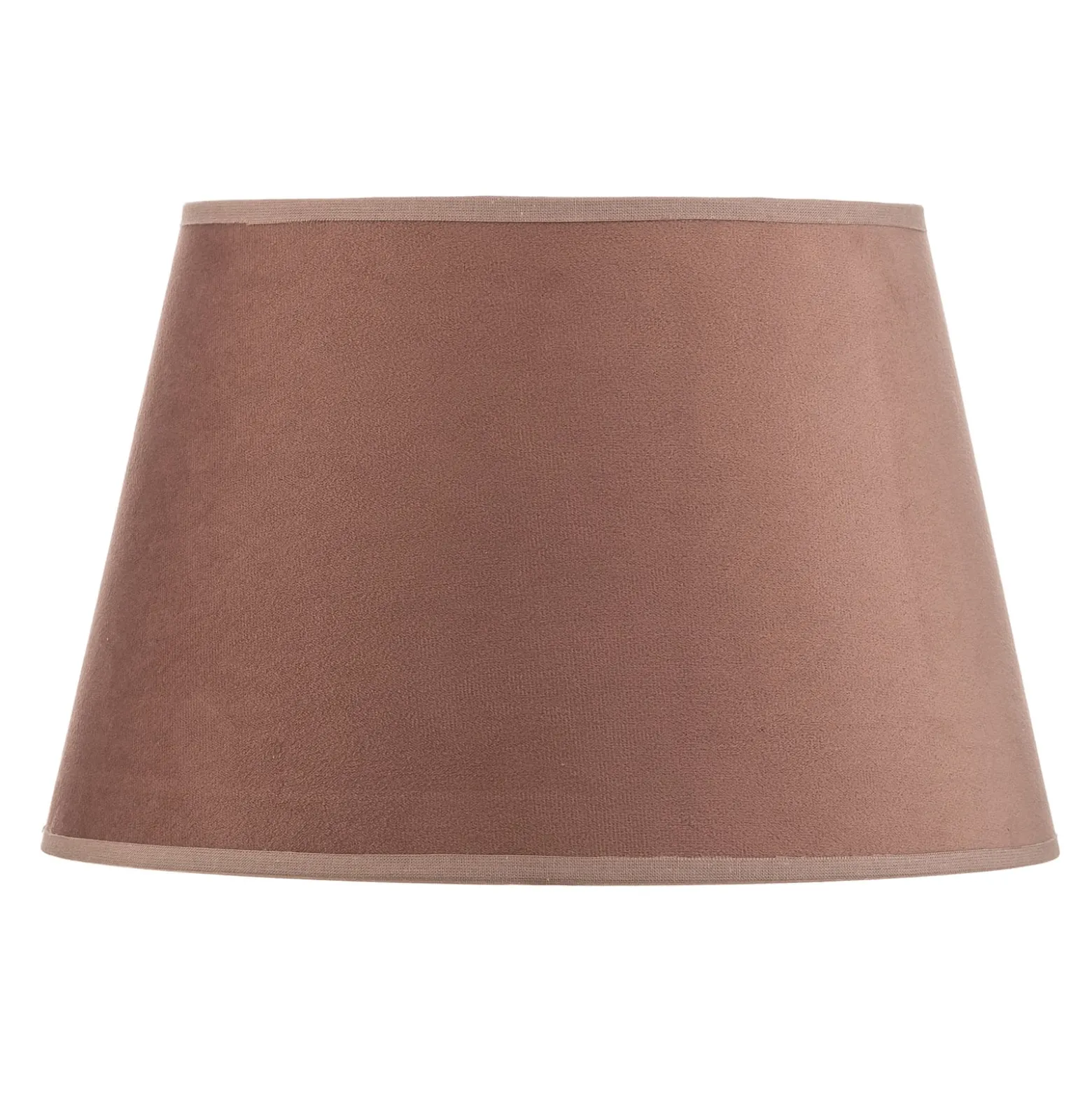 Varjostin Cone korkeus 18 cm, vaaleanpunainen/kultainen