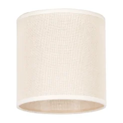 Varjostin Roller, beige, Ø 15 cm, korkeus 15 cm