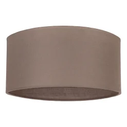 Varjostin Roller, cappuccino, Ø 50 cm, korkeus 24 cm