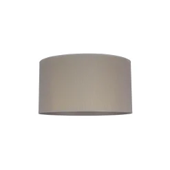 Varjostin Roller Ø 40 cm, ecru/kulta