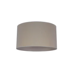 Varjostin Roller Ø 40 cm, ecru/kulta
