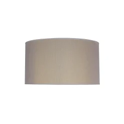 Varjostin Roller Ø 40 cm, ecru/kulta