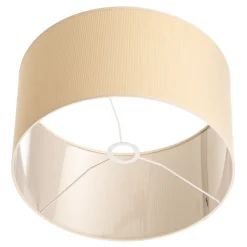 Varjostin Roller Ø 40 cm, ecru/kulta