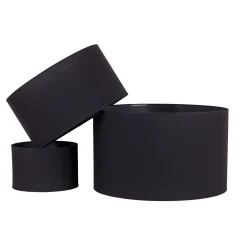 Varjostin Roller Ø 40 cm, musta