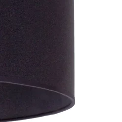 Varjostin Roller Ø 40 cm, musta