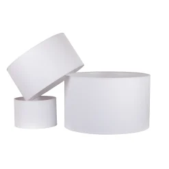 Varjostin Roller Ø 50 cm, valkoinen