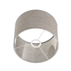 Varjostin Roller, harmaa, Ø 25 cm, korkeus 18 cm
