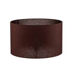 Varjostin Roller, ruskea, Ø 50 cm, korkeus 30 cm