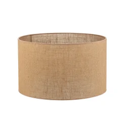 Varjostin Roller, vaaleanruskea, Ø 50 cm, korkeus 30 cm