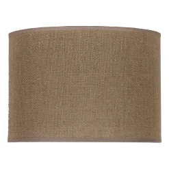 Varjostin Roller, vaaleanruskea, Ø 25 cm, korkeus 18 cm