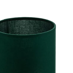 Varjostin Roller, vihreä, Ø 15 cm, korkeus 15 cm