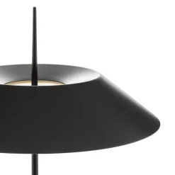 Vibia Mayfair - LED-lattiavalaisin, grafiitinharmaa