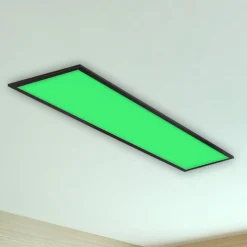 Väri-LED-paneeli, himmennettävä, RGB, CCT, 100x25cm