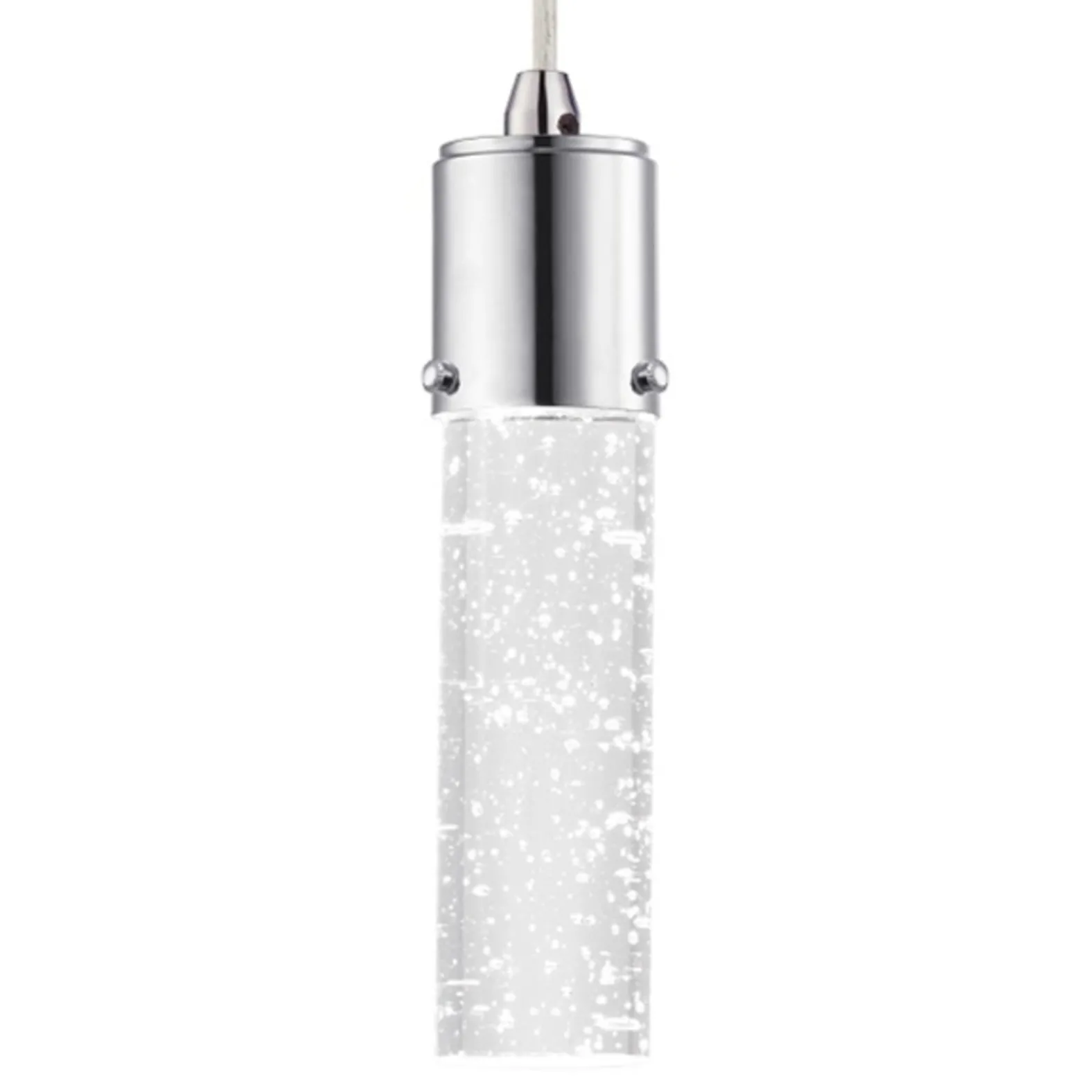 Westinghouse Cava -LED-riippuvalaisin, kromi