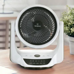 Westinghouse Cormac -pöytätuuletin, kaukosäädin