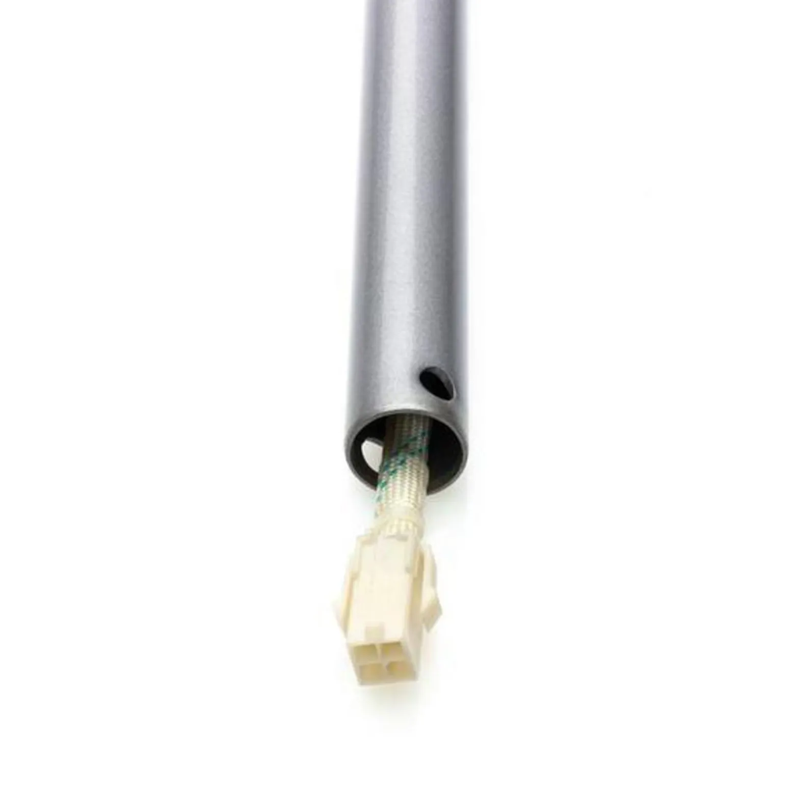 Westinghousen jatkotanko 30,5 cm, hopea