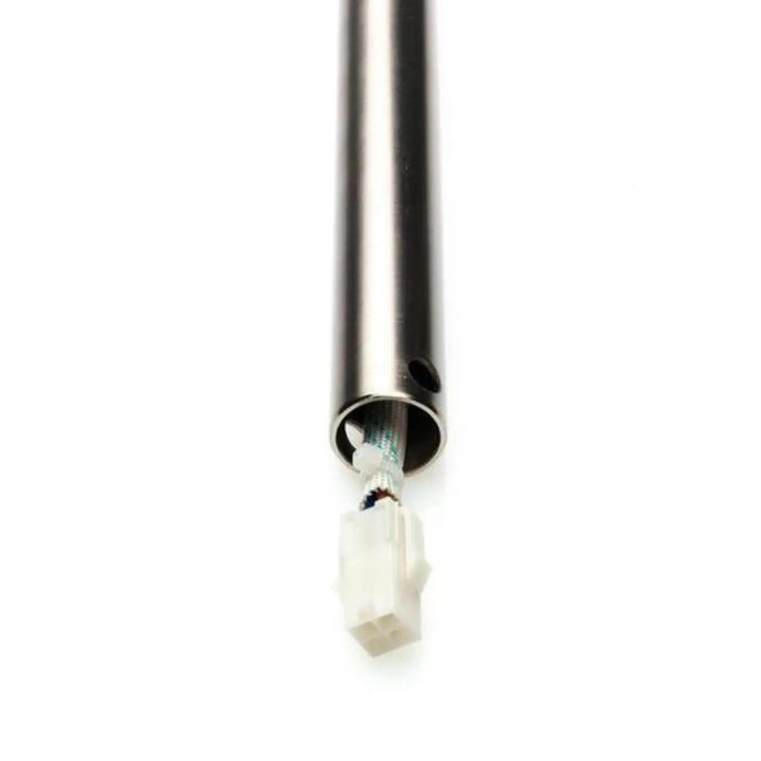 Westinghousen jatkotanko 46 cm, kromi