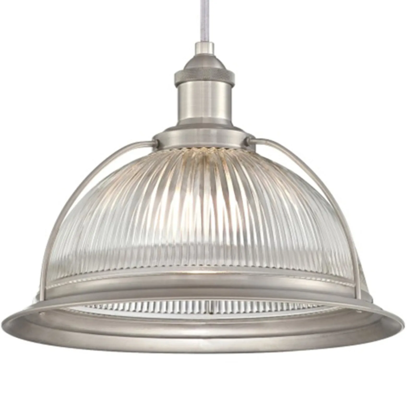 Westinghouse 6338740 -riippuvalo, lasi, nikkeli