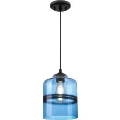 Westinghouse Soren-riippuvalaisin, sylinteri, safiiri
