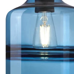 Westinghouse Soren-riippuvalaisin, sylinteri, safiiri
