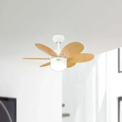 Westinghouse Turbo-II-tuuletin 2 siipisarjalla