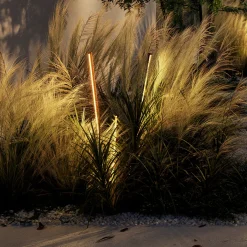 WEVER & DUCÉ LED-maapiikkivalaisin Reed 1.0 antrasiitti 927 IP65
