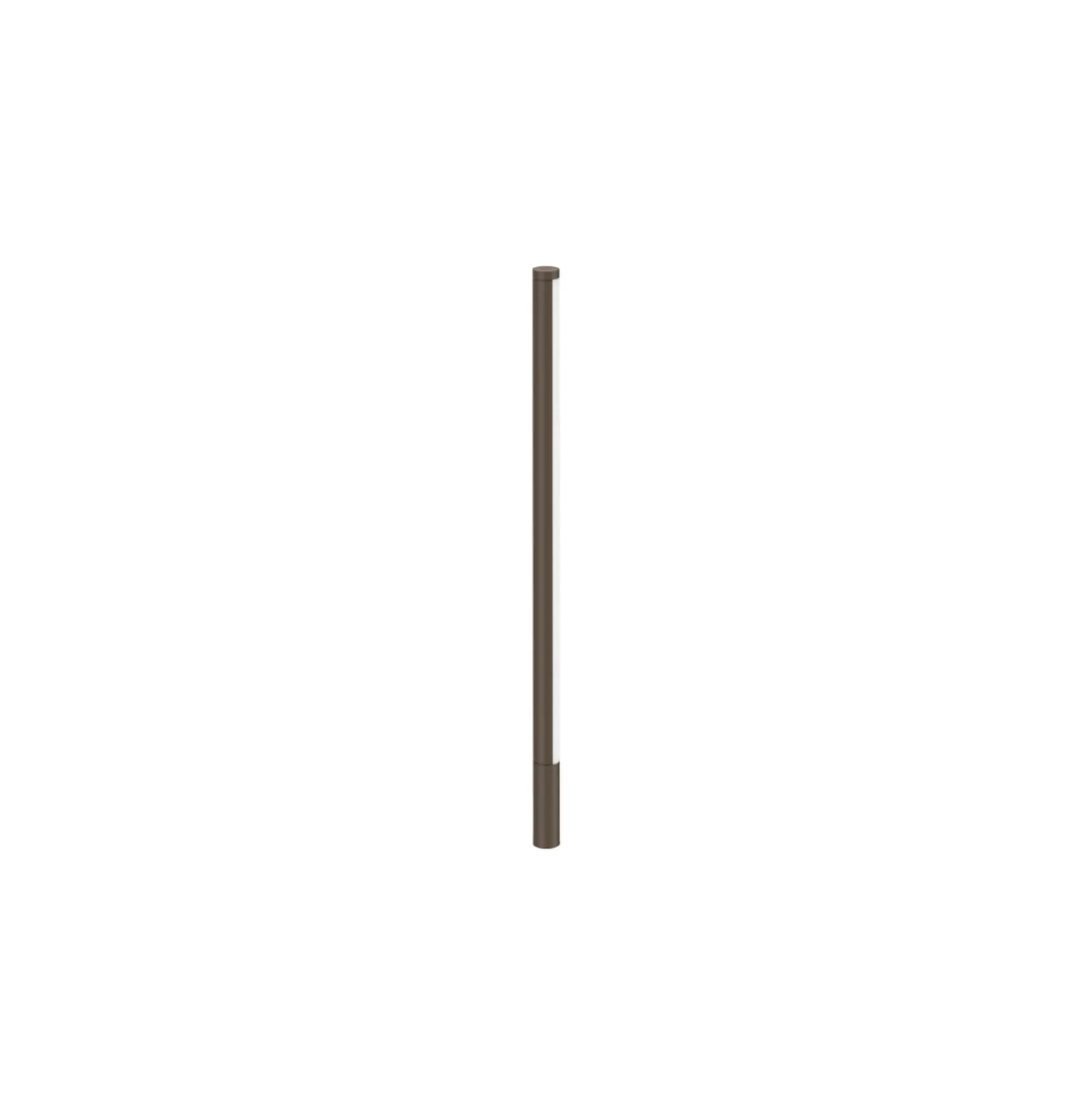 WEVER & DUCÉ LED-maapiikkivalaisin Reed 1.0 pronssi 927 IP65