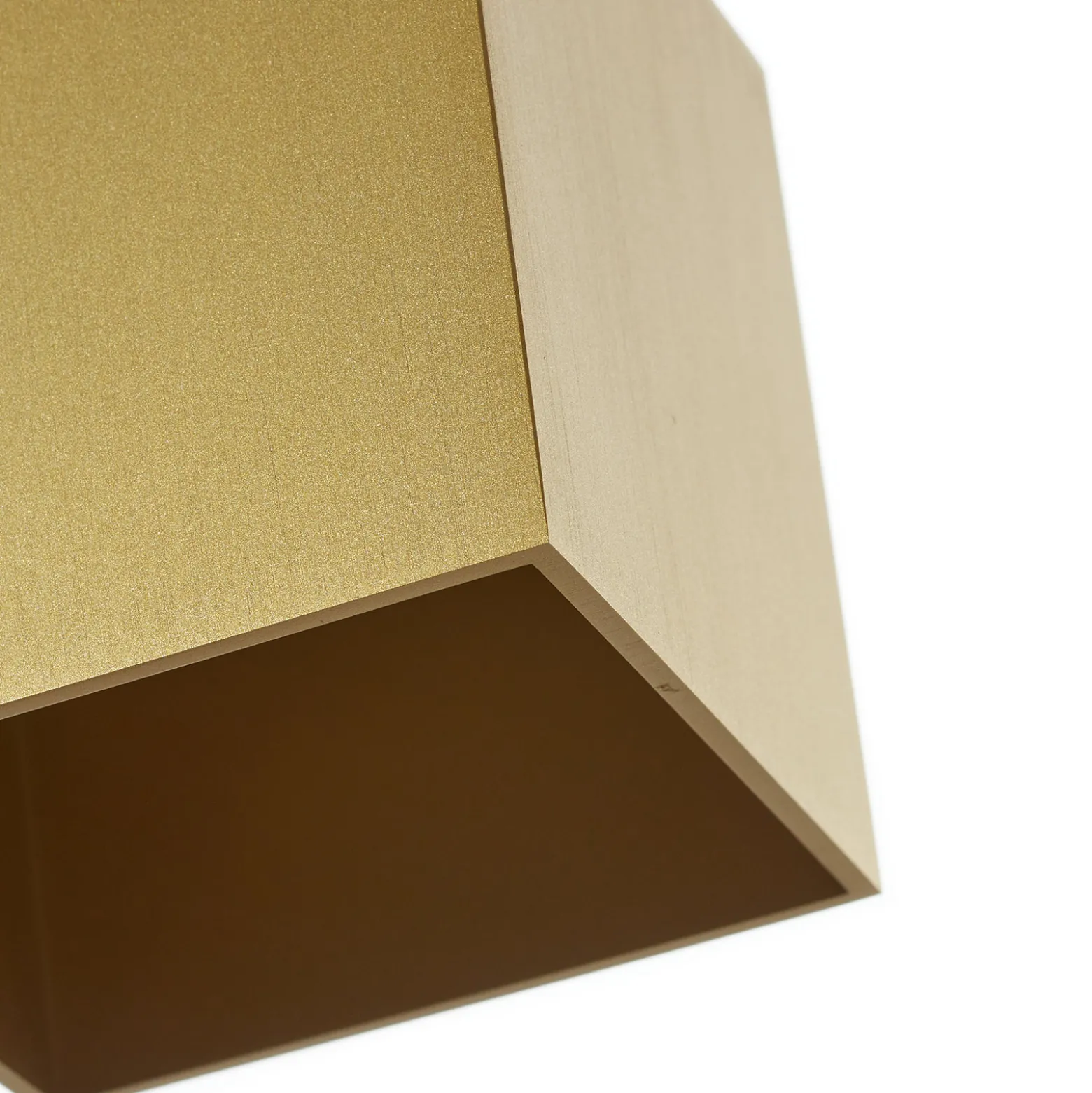 WEVER & DUCRÉ Box 1.0 PAR16 kattovalaisin kultainen