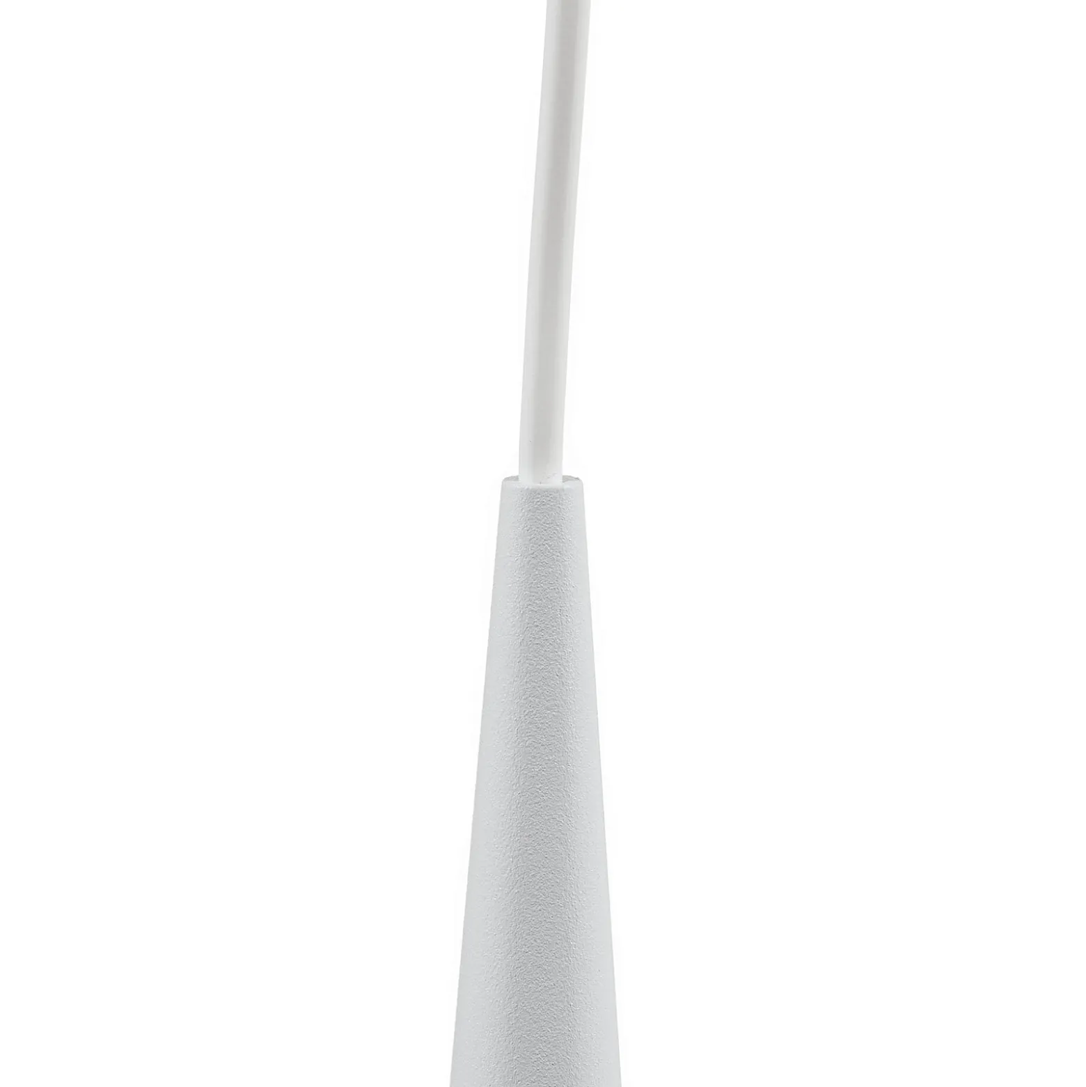 WEVER & DUCRÉ Cone LED-riippuvalaisin valkoinen