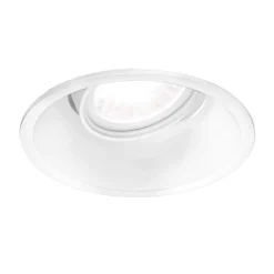 WEVER & DUCRÉ Deep Adjust Spot himmennetty-lämmin valkoinen