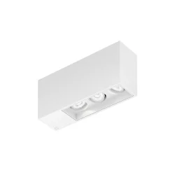 WEVER & DUCRÉ LED-alasvalo Plano petit 3.0 valkoinen 927 himmennettävä