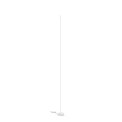 WEVER & DUCRÉ LED-lattiavalaisin Finlin valkoinen 2700 K himmennin