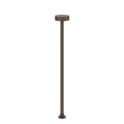 WEVER & DUCRÉ LED-pollarivalaisin Pola 2.1 pronssi 927 IP65