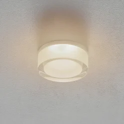 WEVER & DUCRÉ Mirbi IP44 1.0 LED uppoasennusvalaisin pyöreä