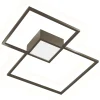 WEVER & DUCRÉ Venn 1.0 katto 47W 2,700K pronssi